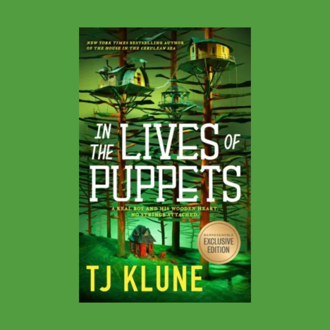 In the Lives of Puppets image 0