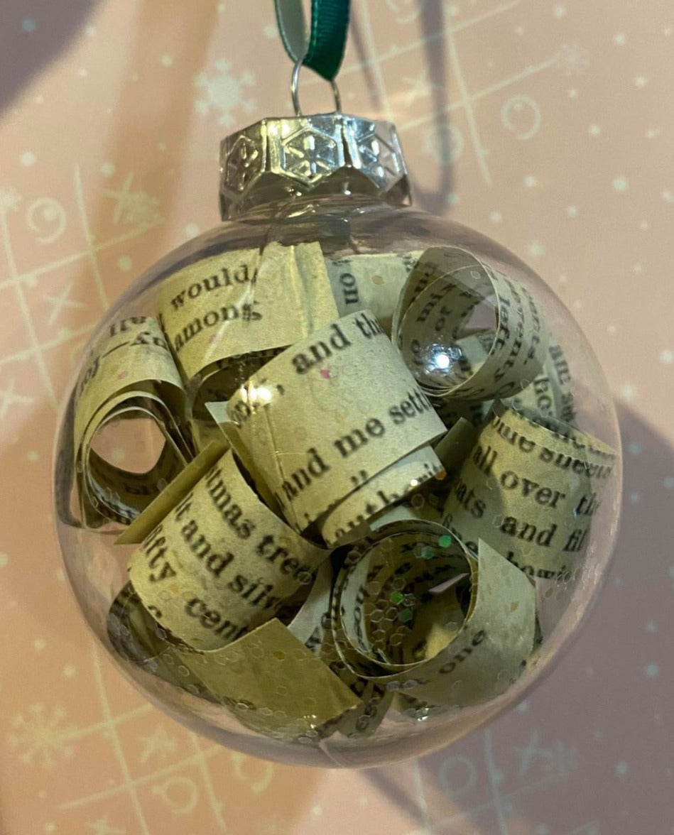 Christmas Baubles image 0