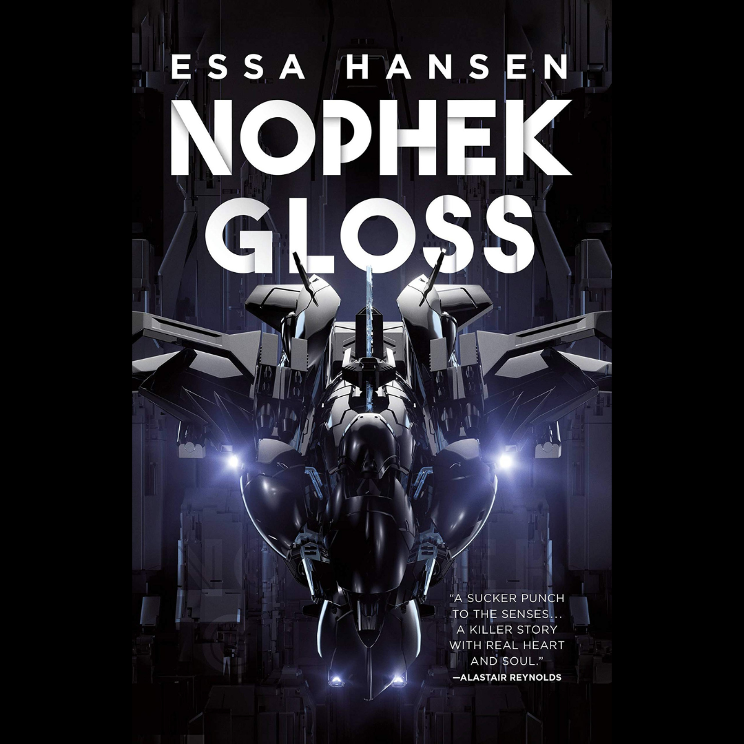 Nophek Gloss by Essa Hansen image 0