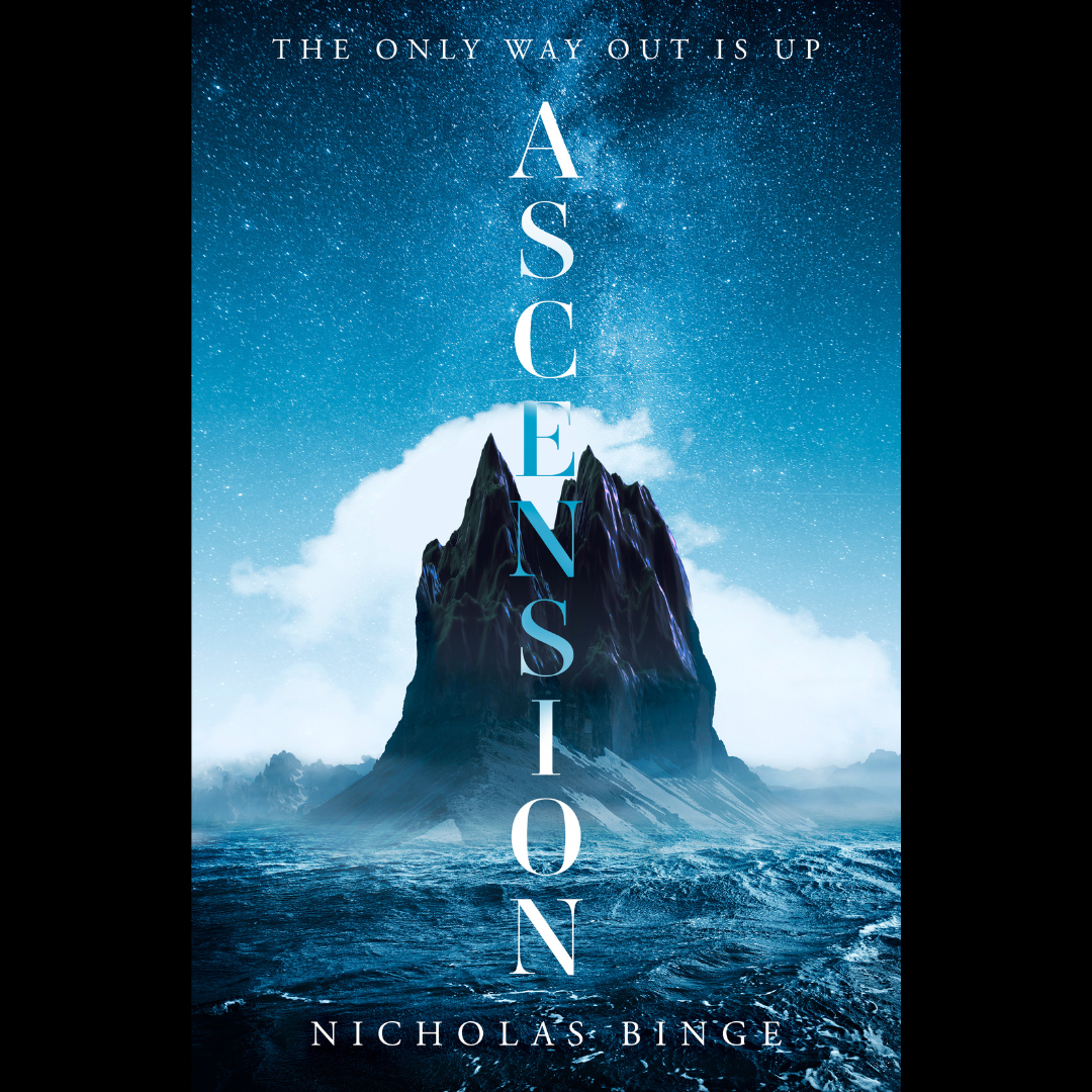 Ascension by Nicholas Binge image 0