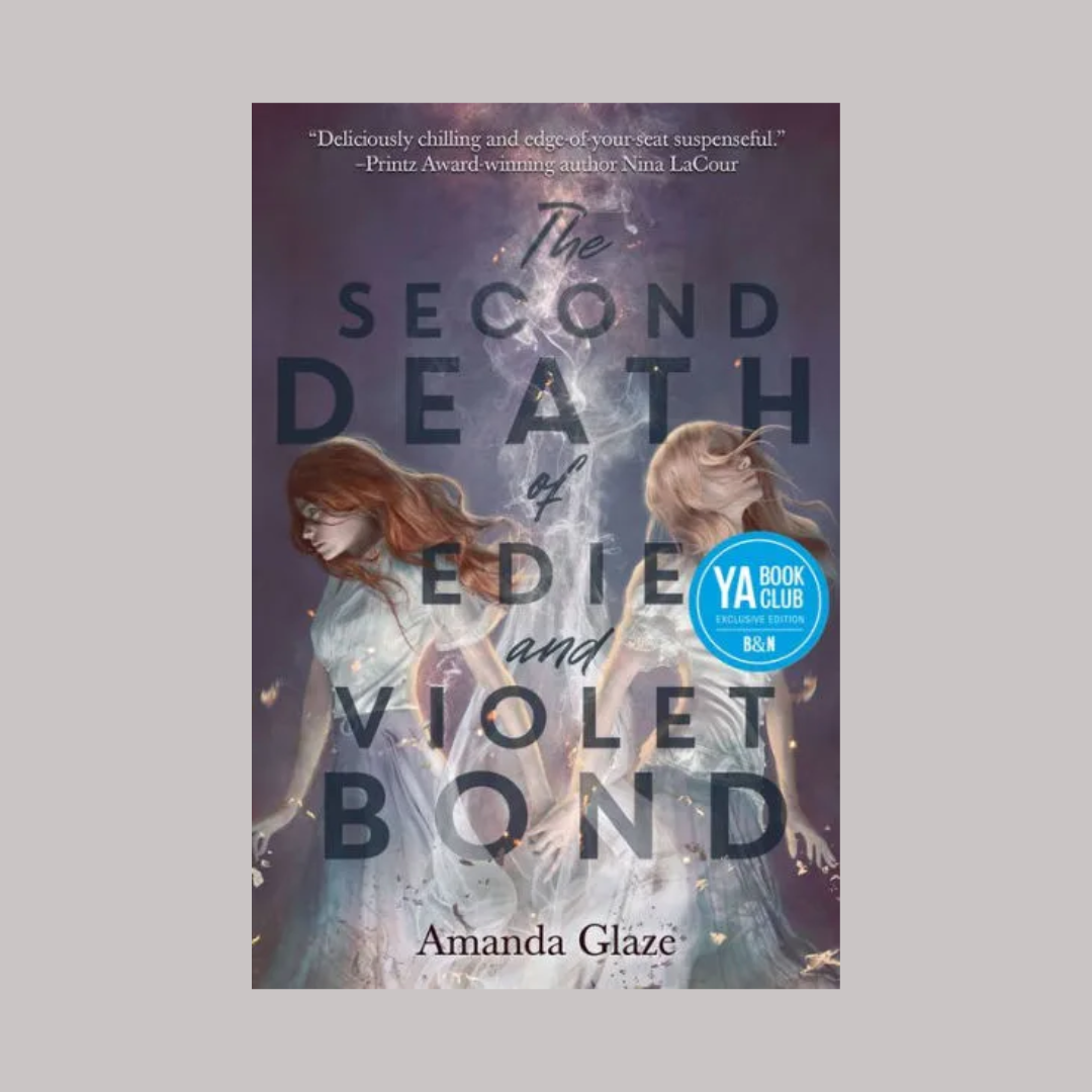 The Second Death of Edie and Violet Bond image 0