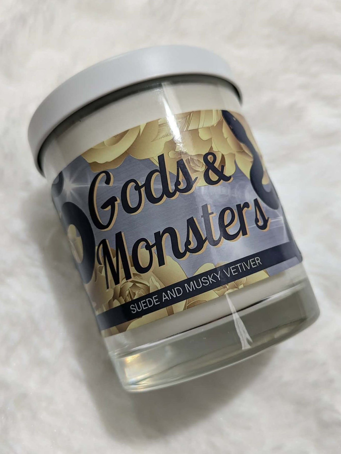 Candles in Jars
