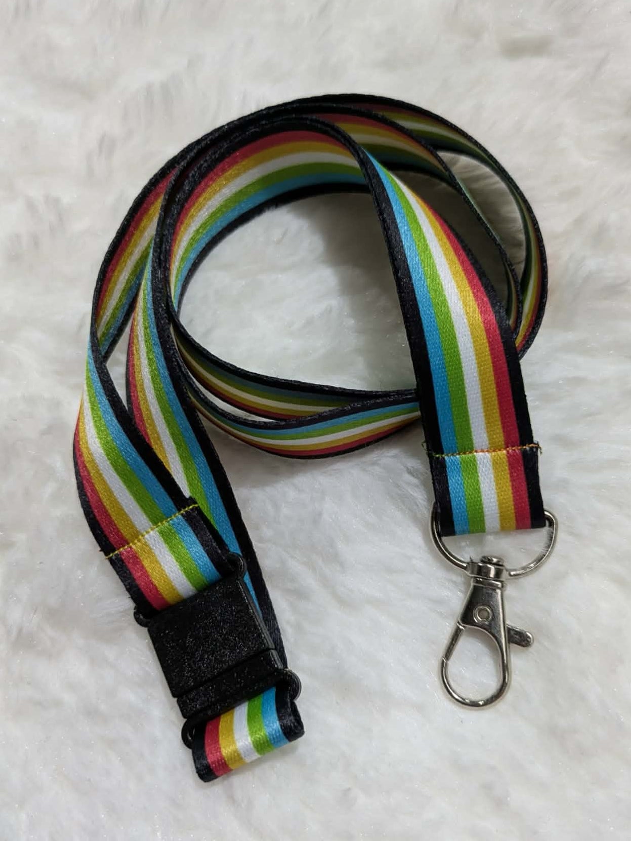 Pride Lanyards