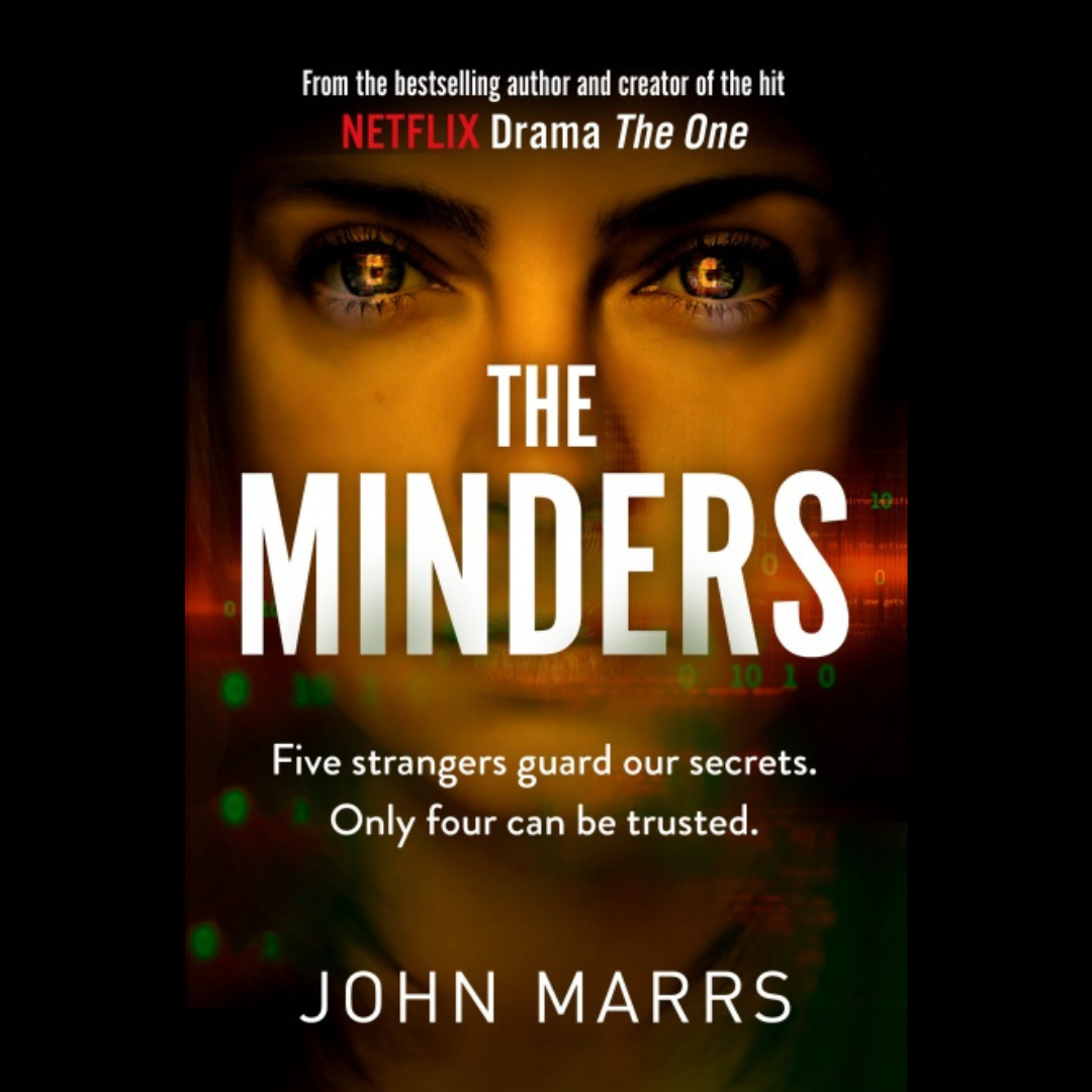 The Minders by John Marrs image 0