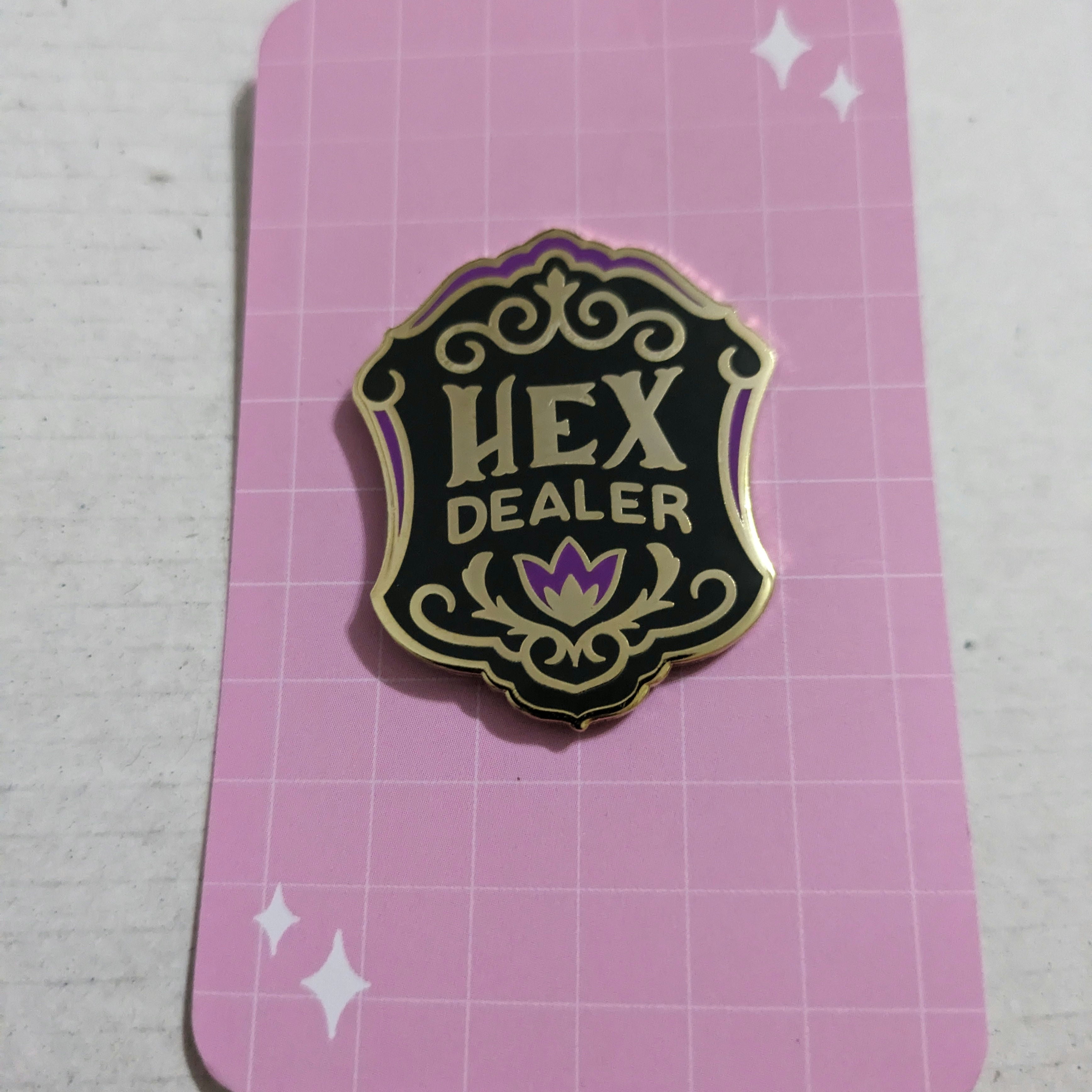 Hard Enamel Pins image 8
