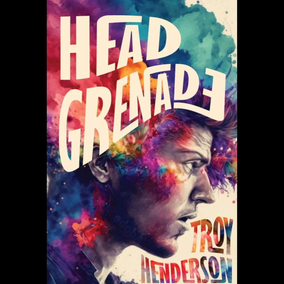Head Grenade by Troy Henderson image 0