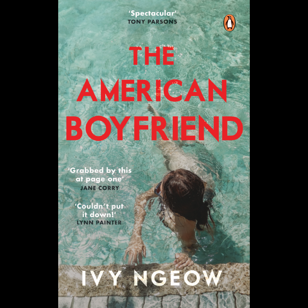 The American Boyfriend by Ivy Ngeow image 0