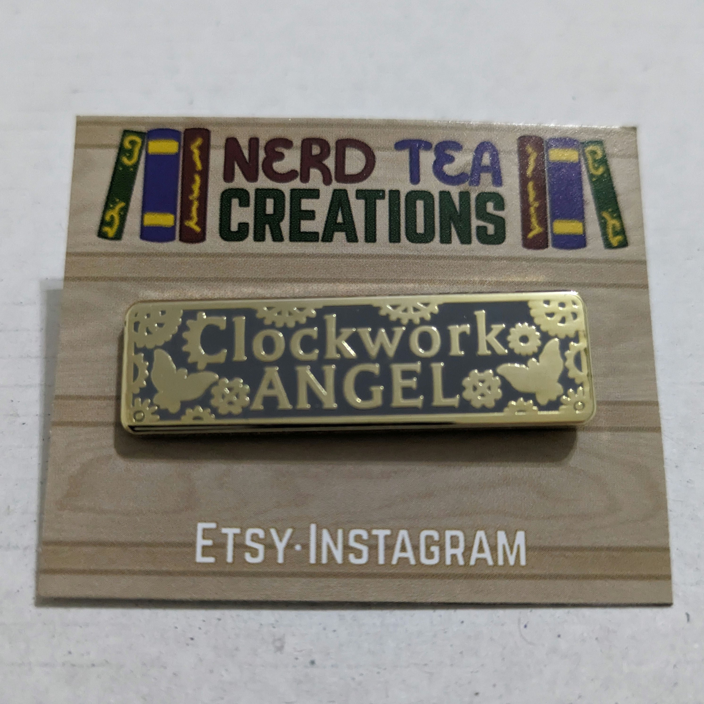 Hard Enamel Pins image 12
