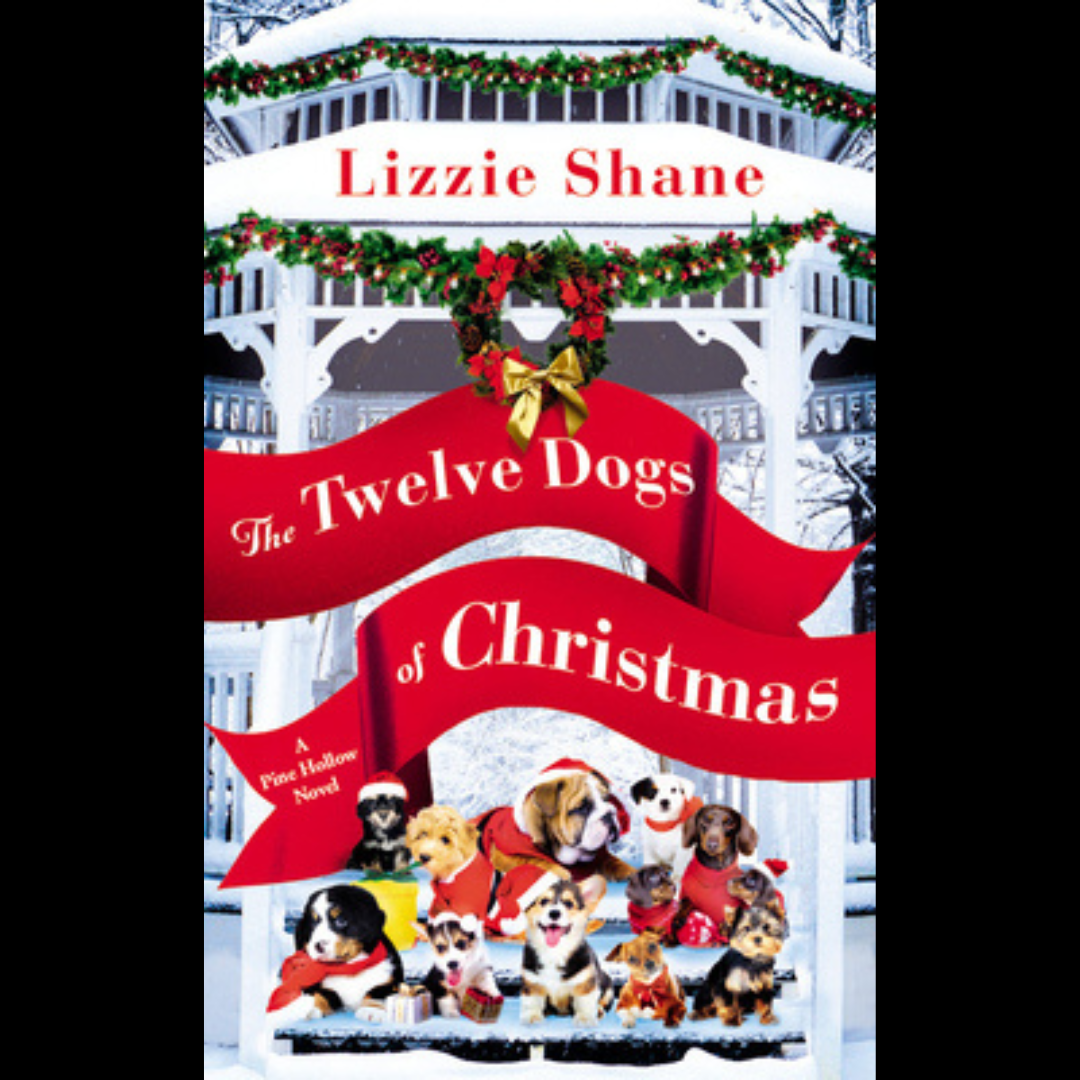 The Twelve Dogs of Christmas by Lizzie Shane image 0