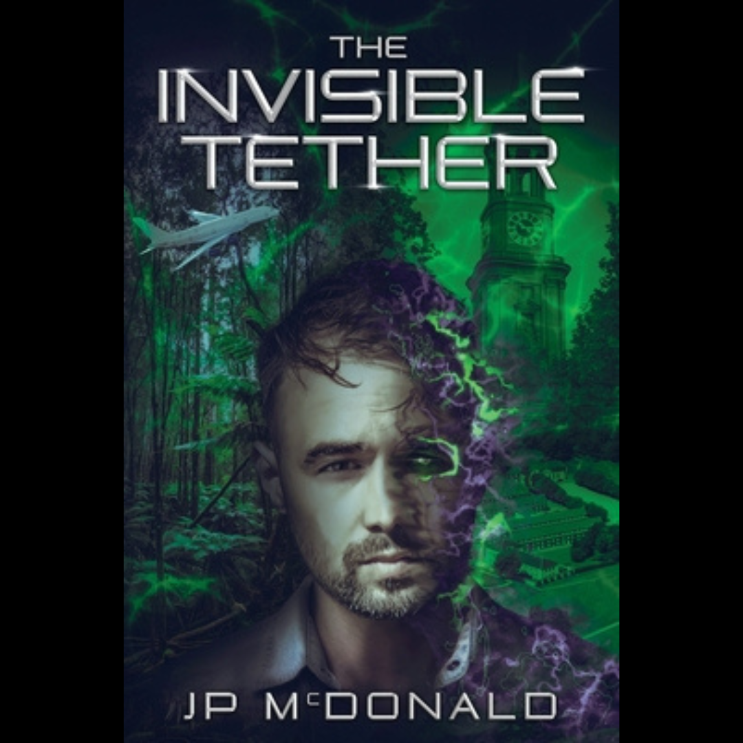 The Invisible Tether by JP McDonald image 0