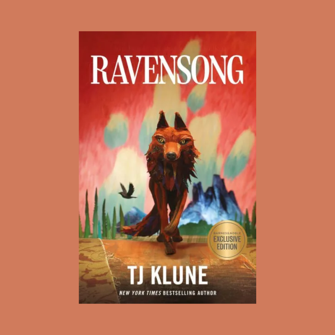 Ravensong (Green Creek #2) image 0