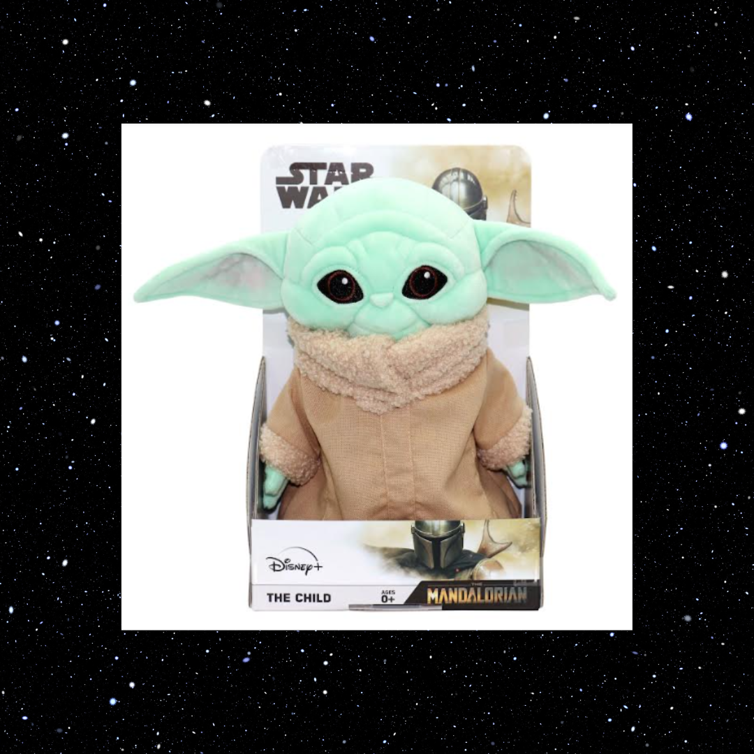 Grogu Plush Toy image 0