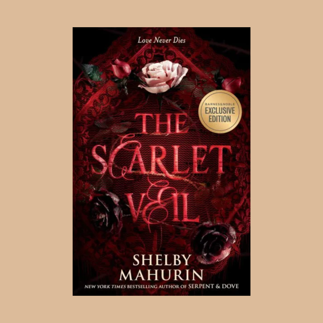The Scarlet Veil BN image 0