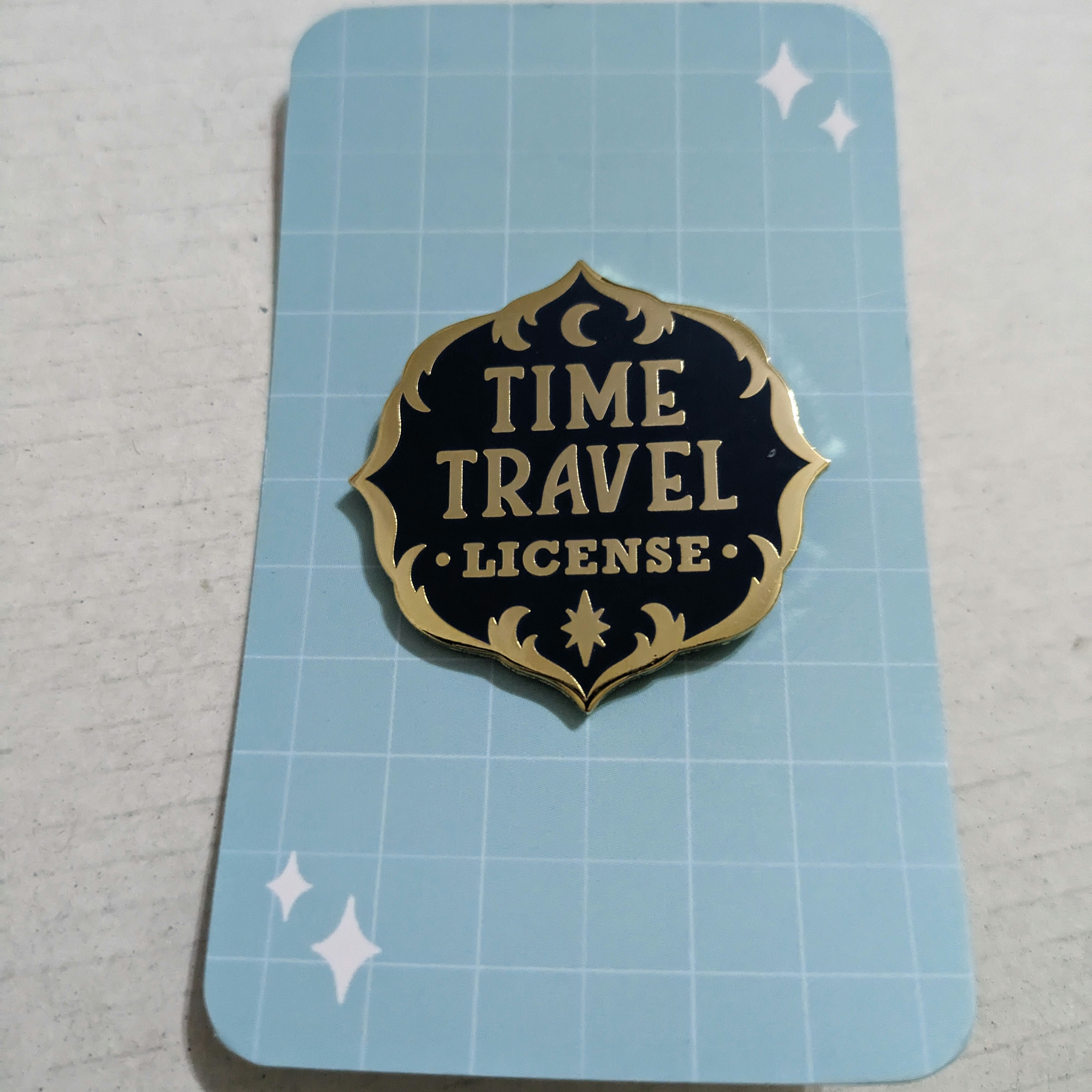 Hard Enamel Pins image 7