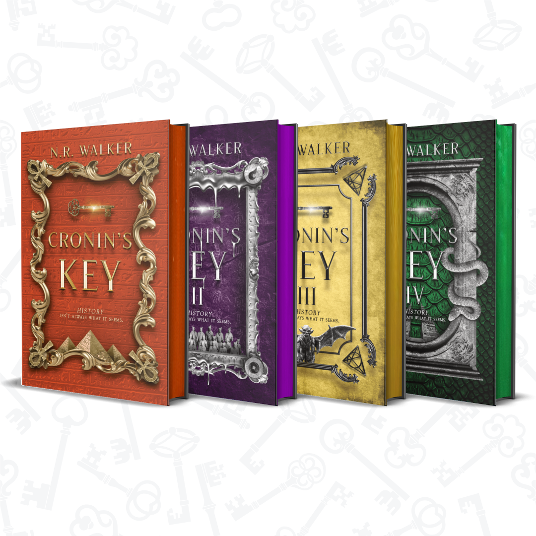 Cronin's Key series SE