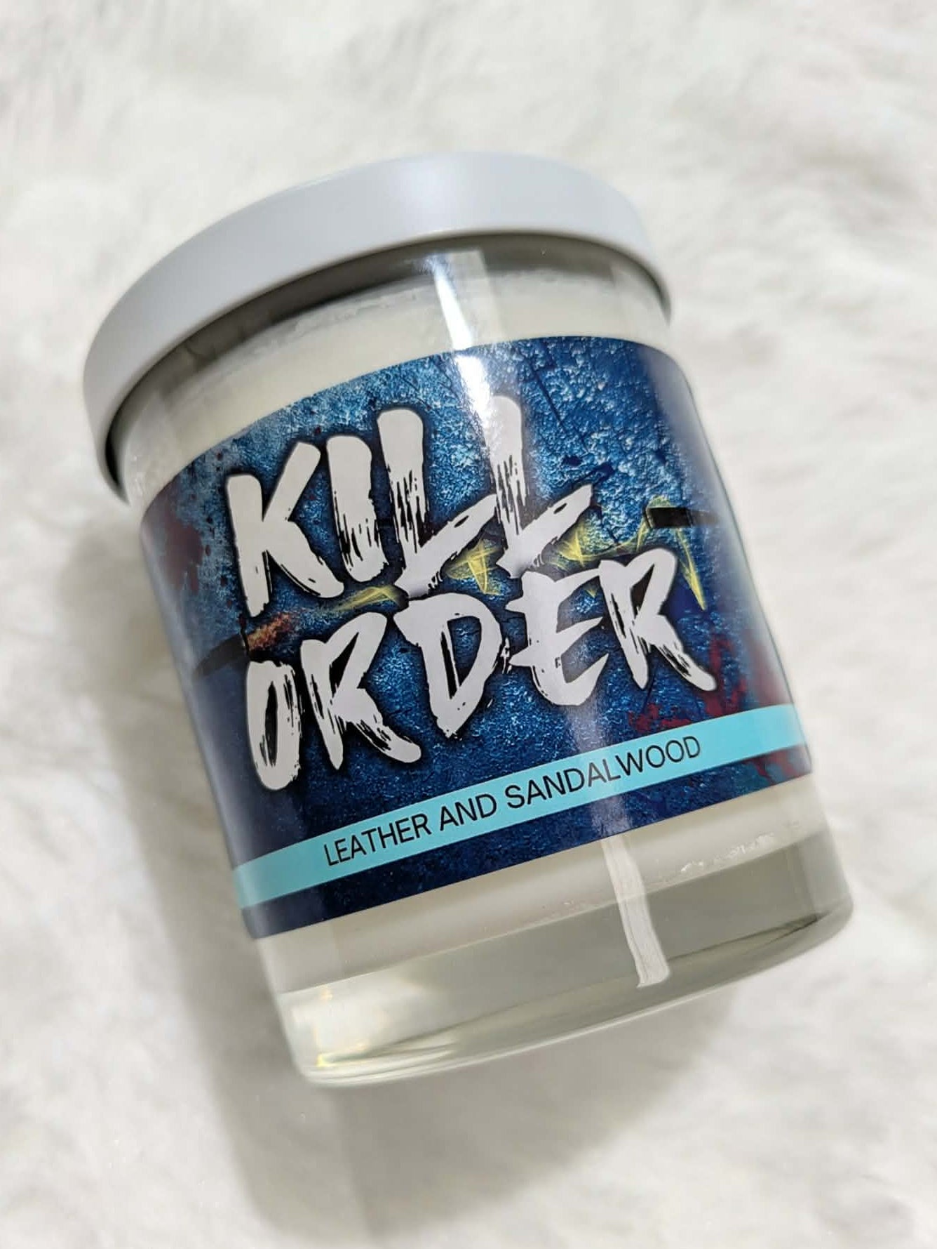 Candles in Jars