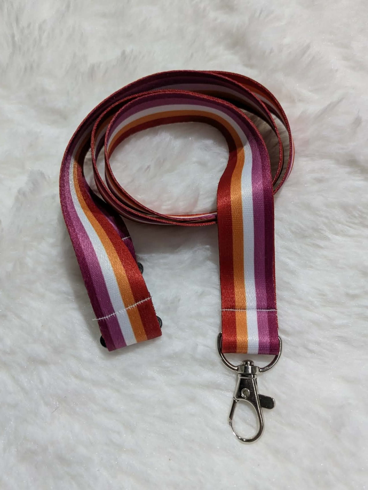Pride Lanyards