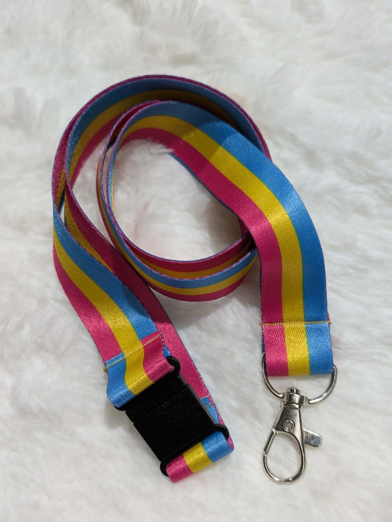 Pride Lanyards