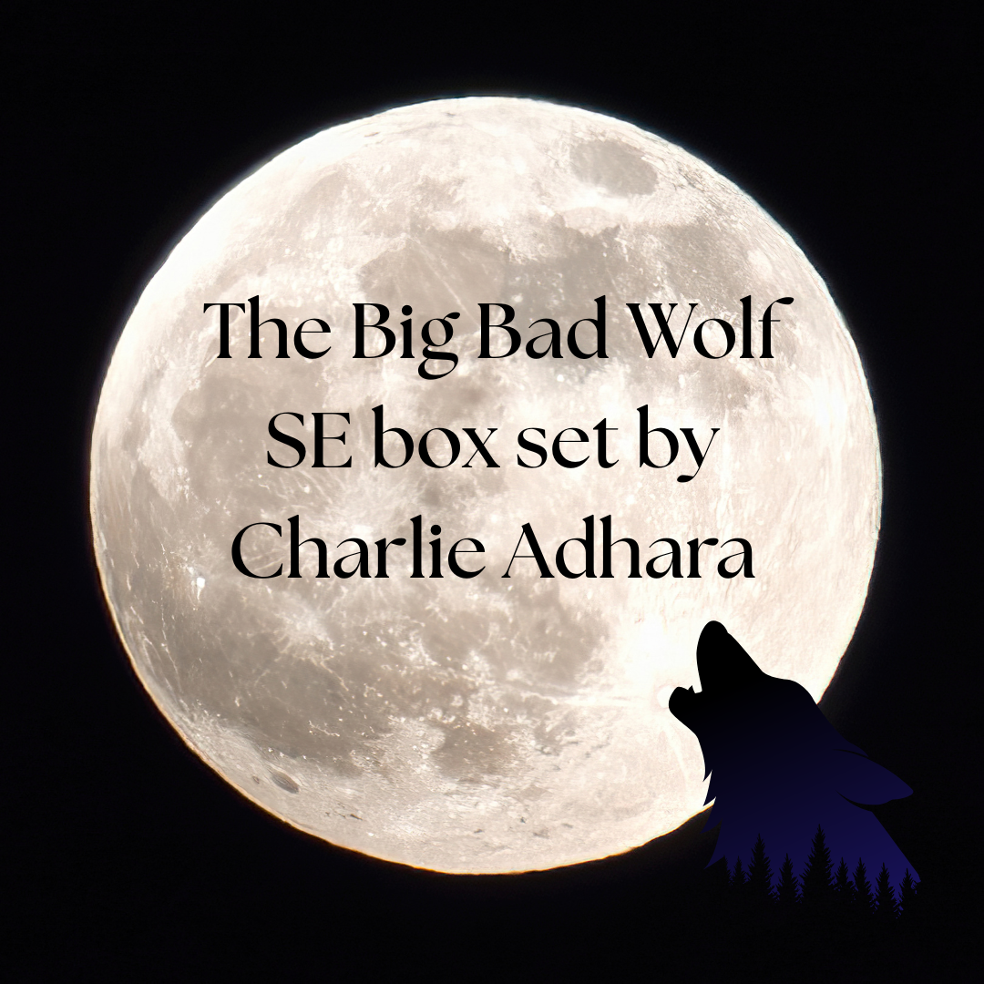 Big Bad Wolf SE Box Set