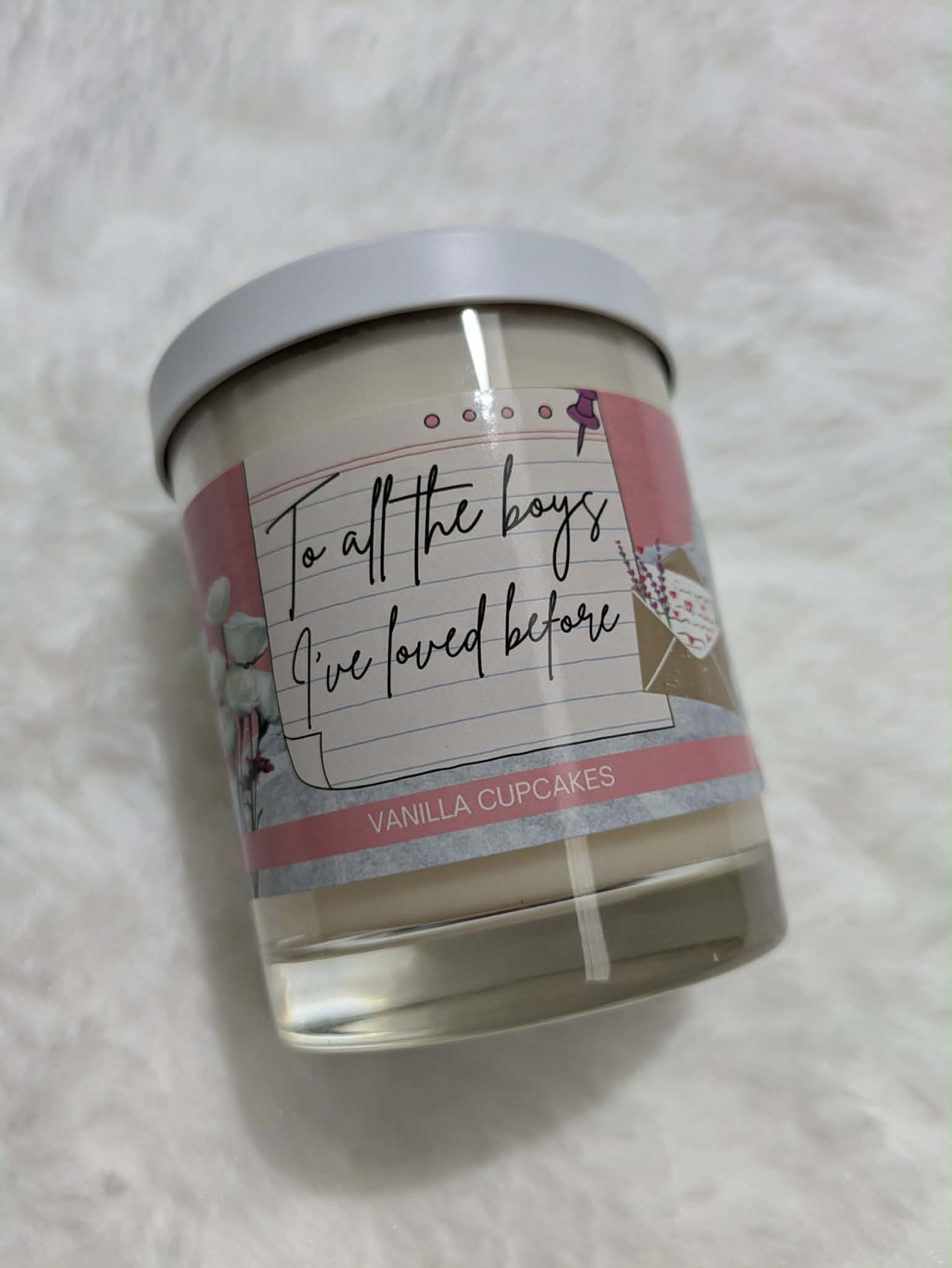 Candles in Jars