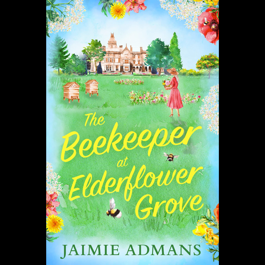 The Beekeeper at Elderflower Grove by Jaimie Admans image 0