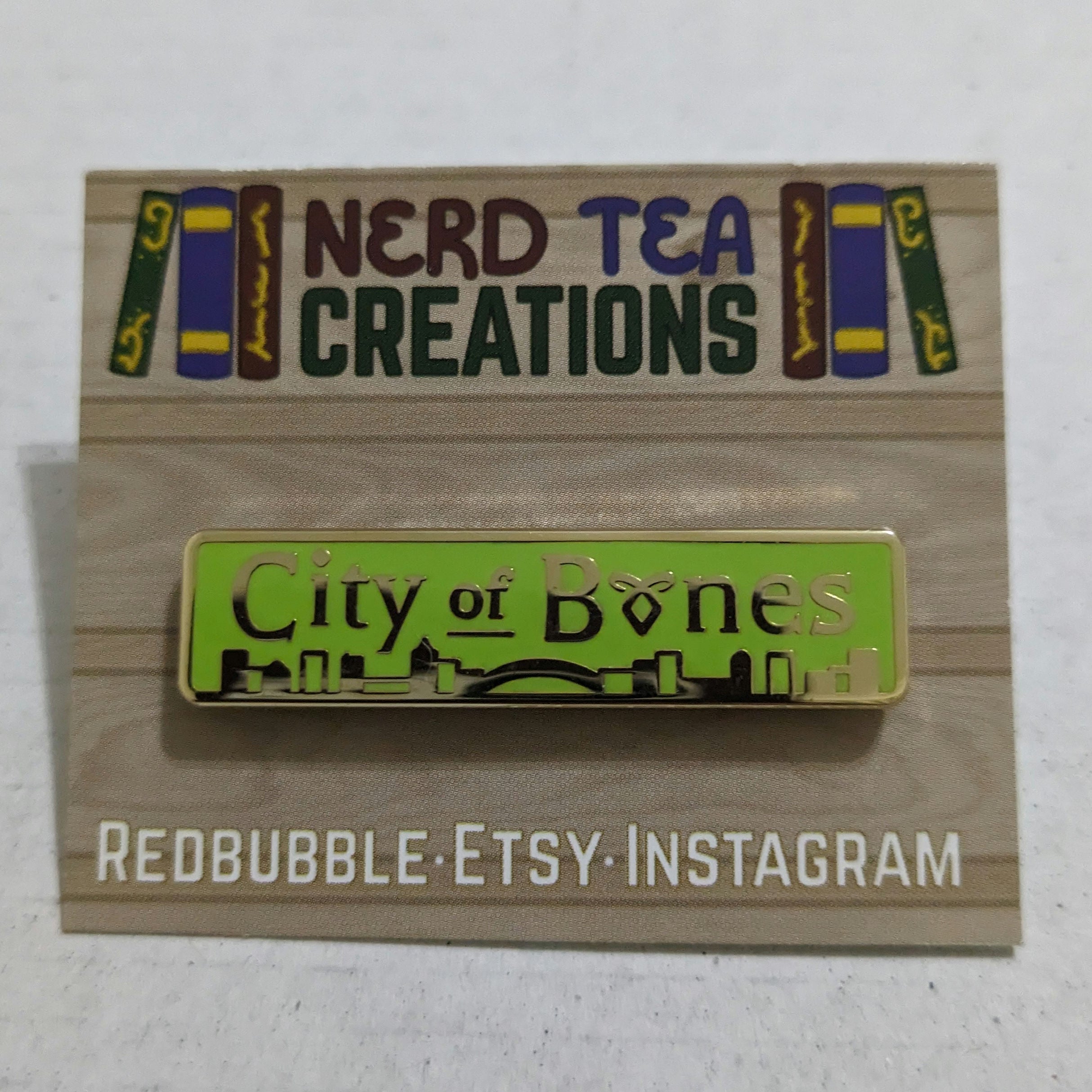 Hard Enamel Pins image 9