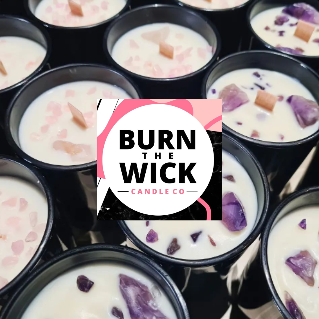 Jars: Burn the Wick Candle Co image 0