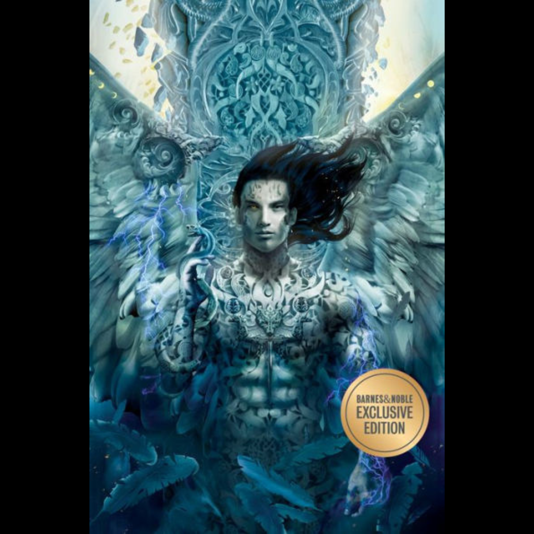 House of Sky and Breath B&N SE by SJ Maas image 0