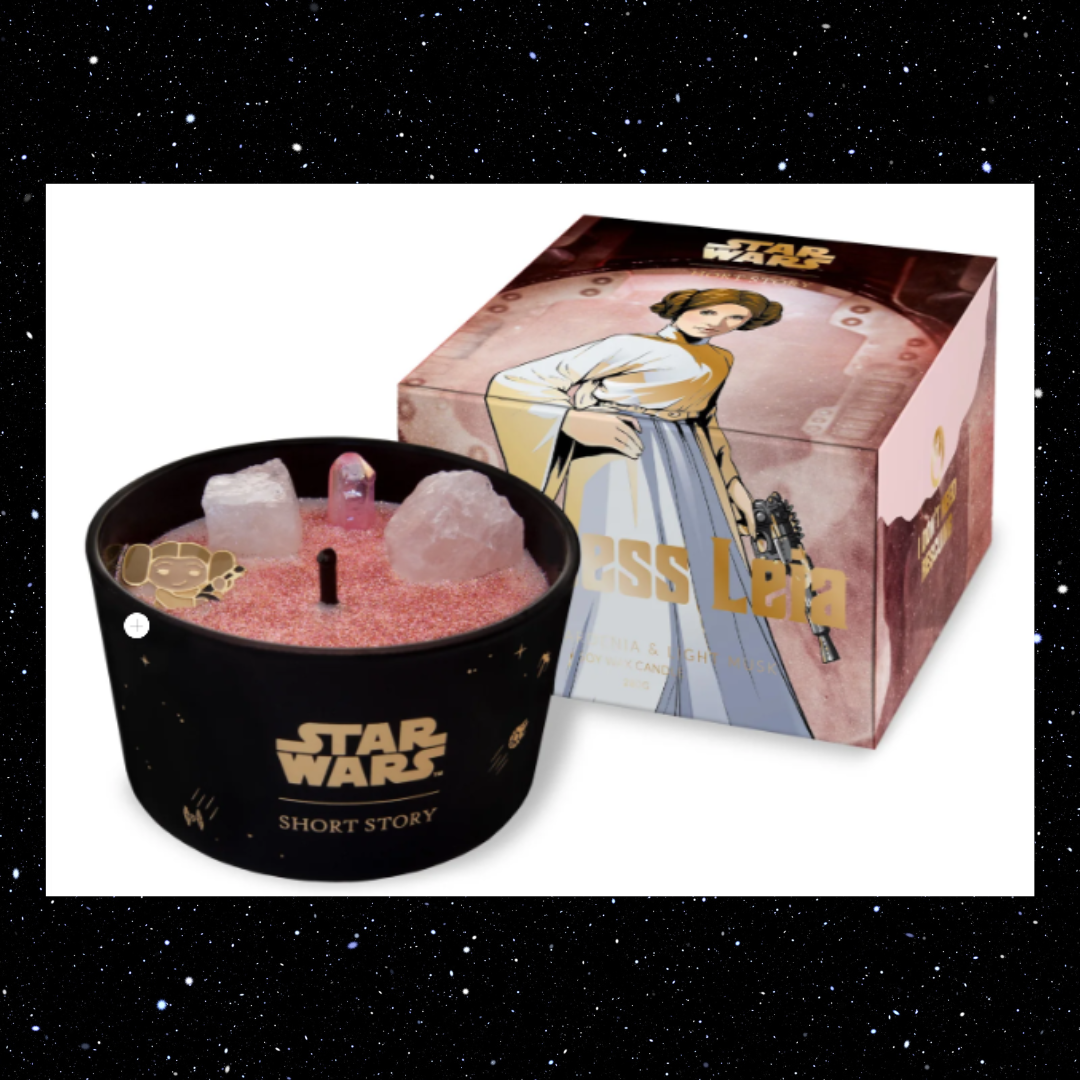 Star Wars x Short Story Candles image 2