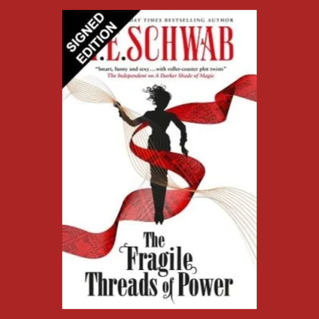 The Fragile Threads of Power WS image 0