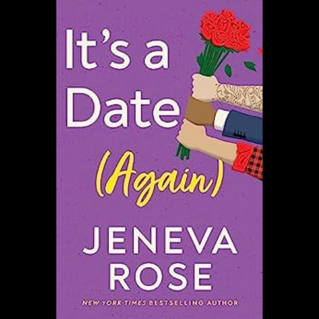It's a Date (Again) by Jeneva Rose image 0