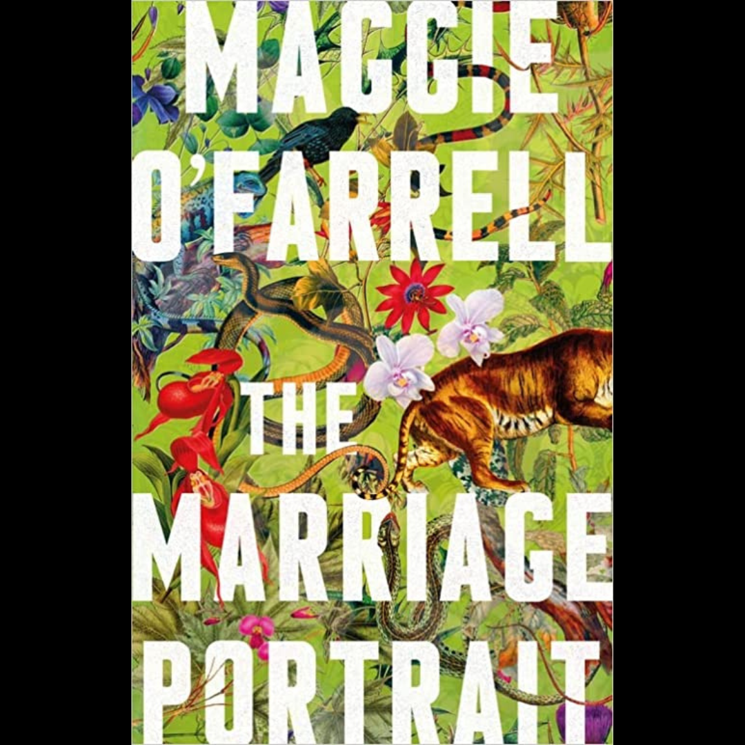 The Marriage Portrait by Maggie O'Farrell image 0