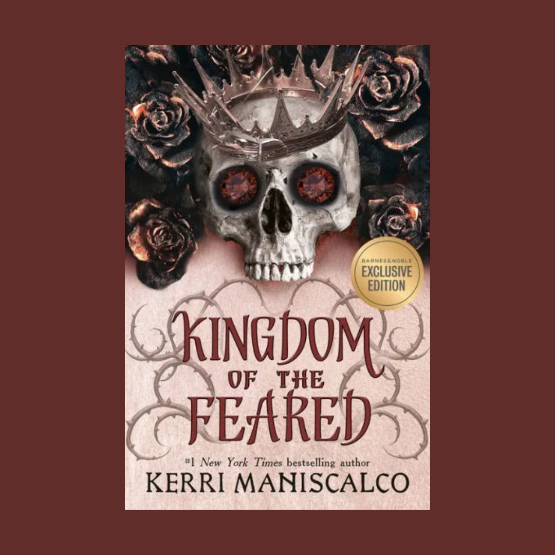 Kingdom of the Feared (Pastel) image 0