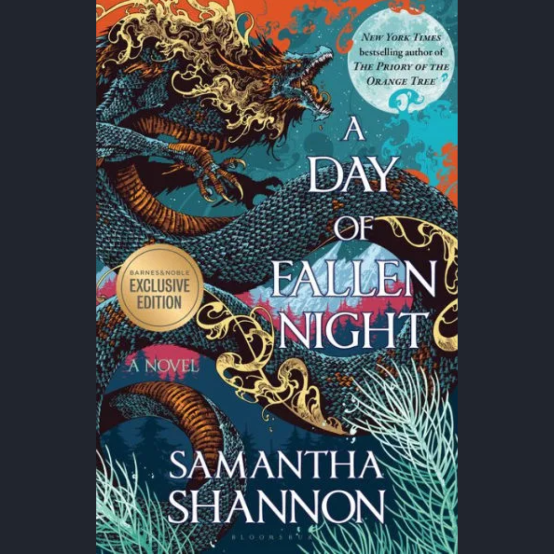 A Day of Fallen Night image 0